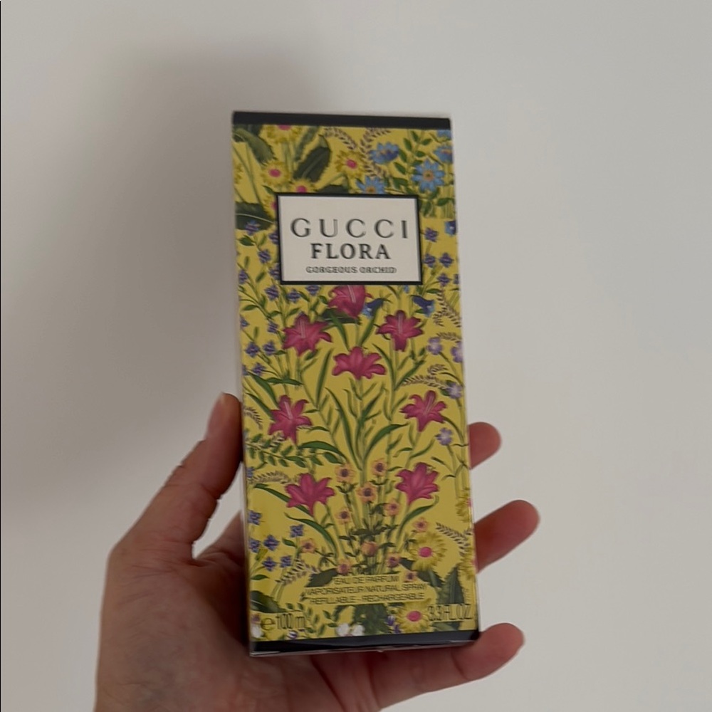 Gucci Flora Gorgeous Orchid 100ml